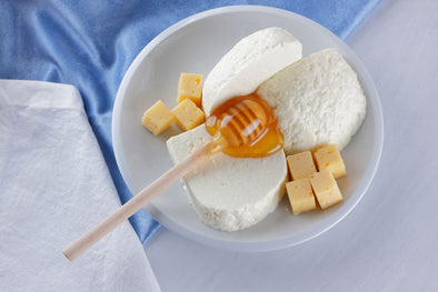 How To Pair Honey and Cheese?