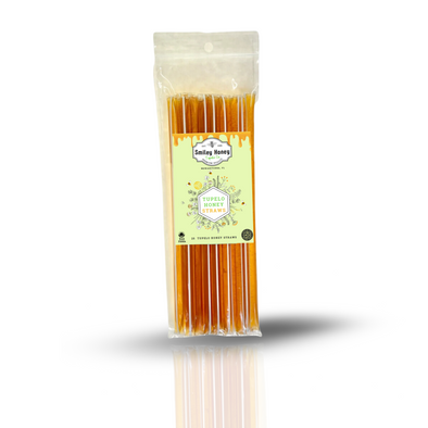 Tupelo Honey Straws