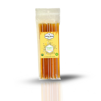 Raw Honey Straws