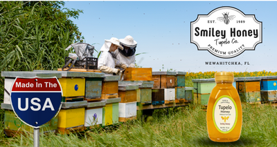 Buy Honey Online | Buy Raw Honey Online | Smiley Honey