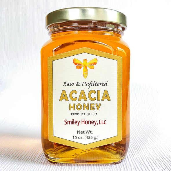 Acacia Honey