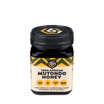 B1 Honey Mutondo Medicine Tree Honey