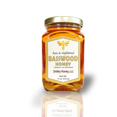 Basswood Honey