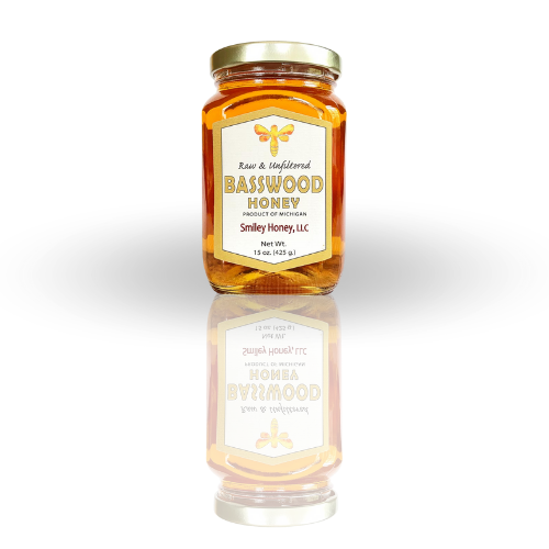 Basswood Honey