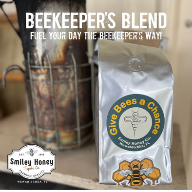 Beekeeper's Blend Coffee 12oz Ground