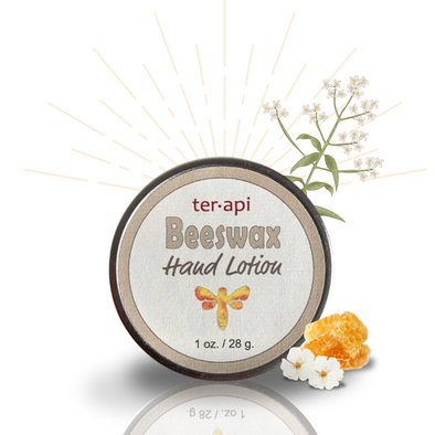 Beeswax Hand Lotion