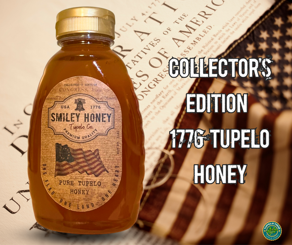 Tupelo Honey 1776 Collector's Edition