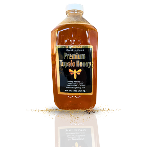 Premium Tupelo Honey