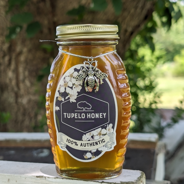 Original Tupelo Honey Southern Kitchen & Bar 8oz Tupelo Honey