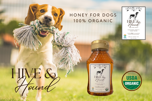 Hound Honey for Dogs