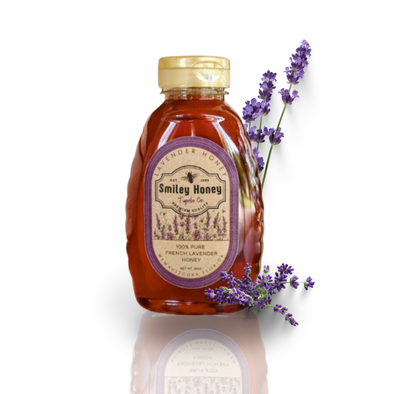 Lavender Honey