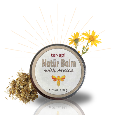 Natur Balm with Arnica