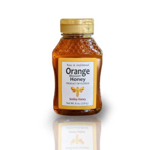 Orange Blossom Honey