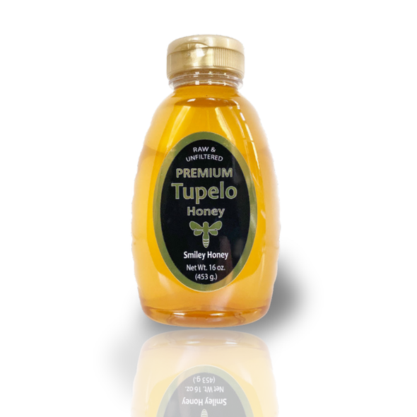 Premium Tupelo Honey