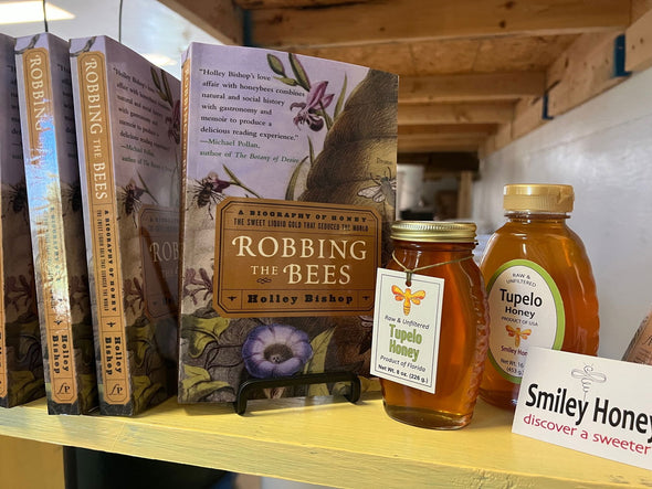 Robbing the Bees: A biograghy of Honey