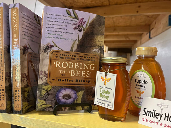 Robbing the Bees: A biograghy of Honey