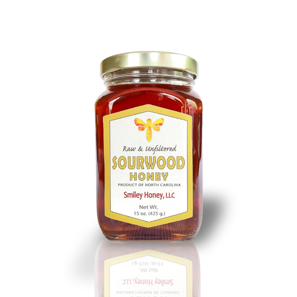 Sourwood Honey