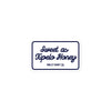 Sweet as Tupelo Honey stickers