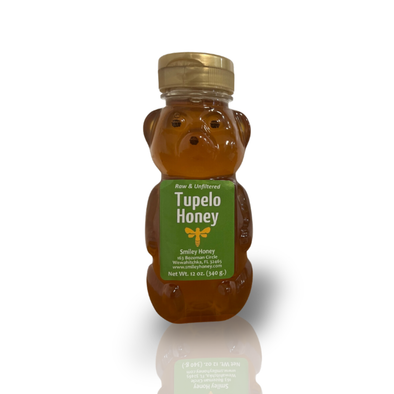 Tupelo Honey Bear