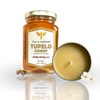 Tupelo Honey and Beeswax Candle