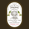 Vintage Coffee Blossom Barrel Aged Honey LIMITED EDITION