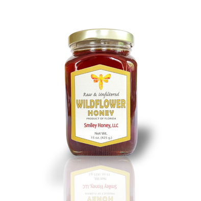 Wildflower Honey