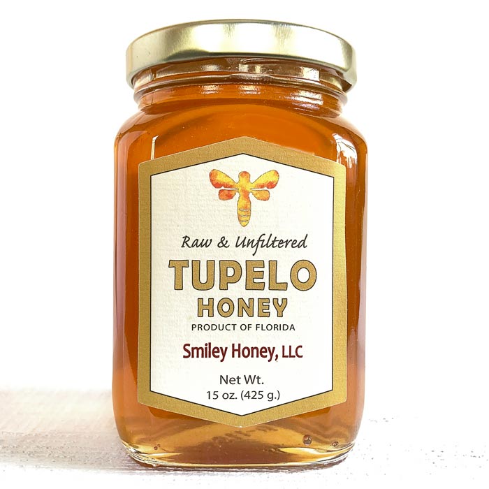 What Is Tupelo Honey?