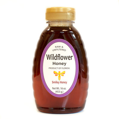 Wildflower Honey