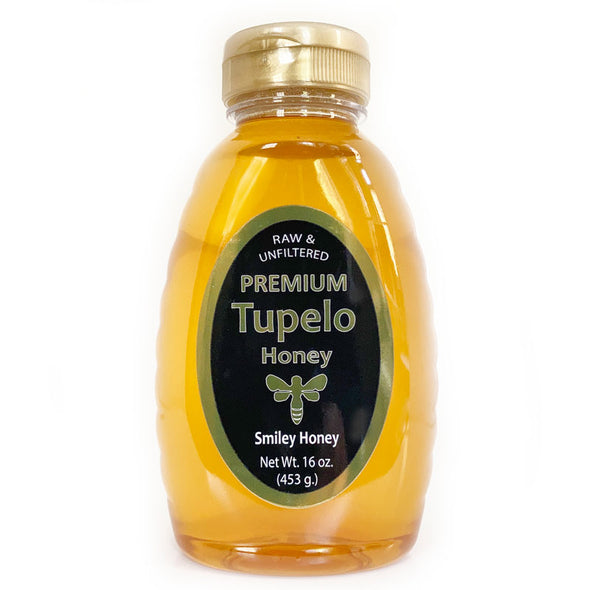 Raw Tupelo Honey
